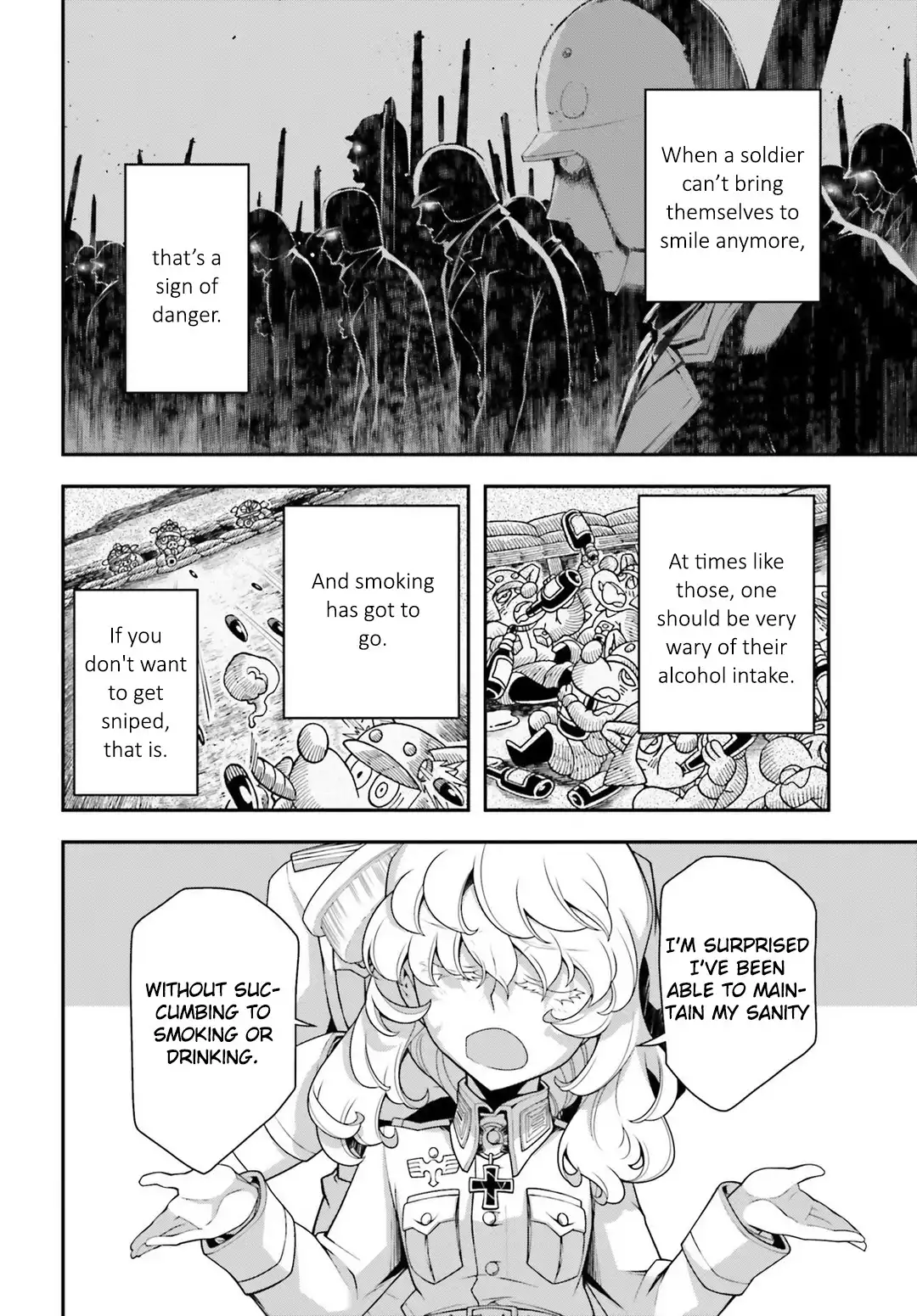 Youjo Senki Chapter 30 22